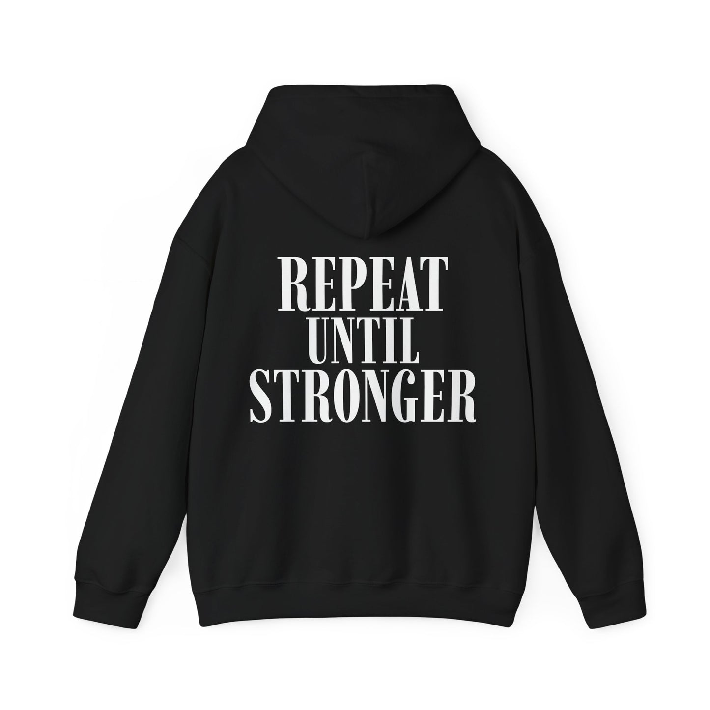 REPEAT HOODIE