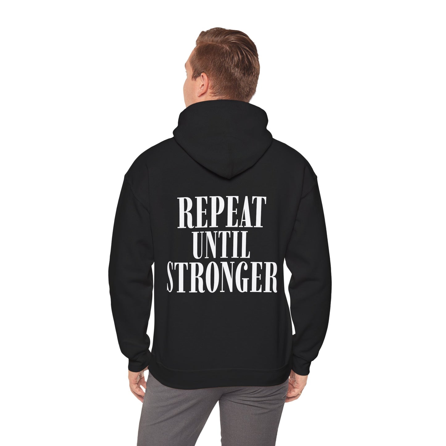 REPEAT HOODIE
