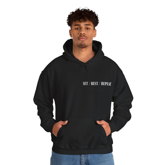 REPEAT HOODIE